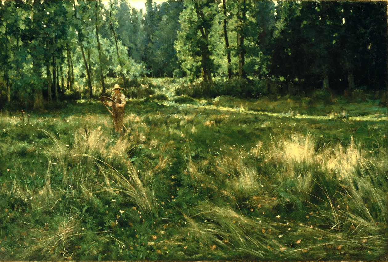 Marcellerie, 1881 autorstwa Gaines Ruger Donoho