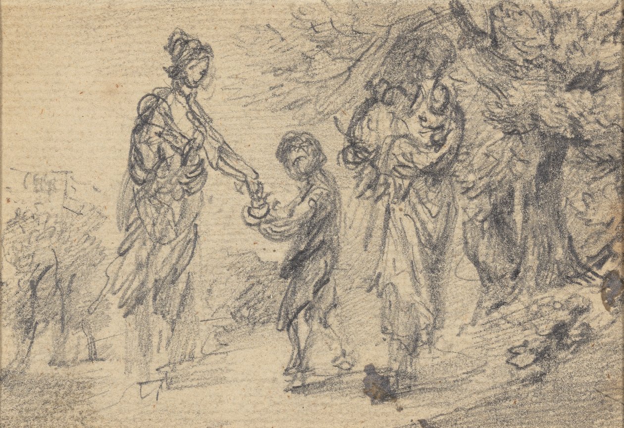 polonês autorstwa Gainsborough Dupont