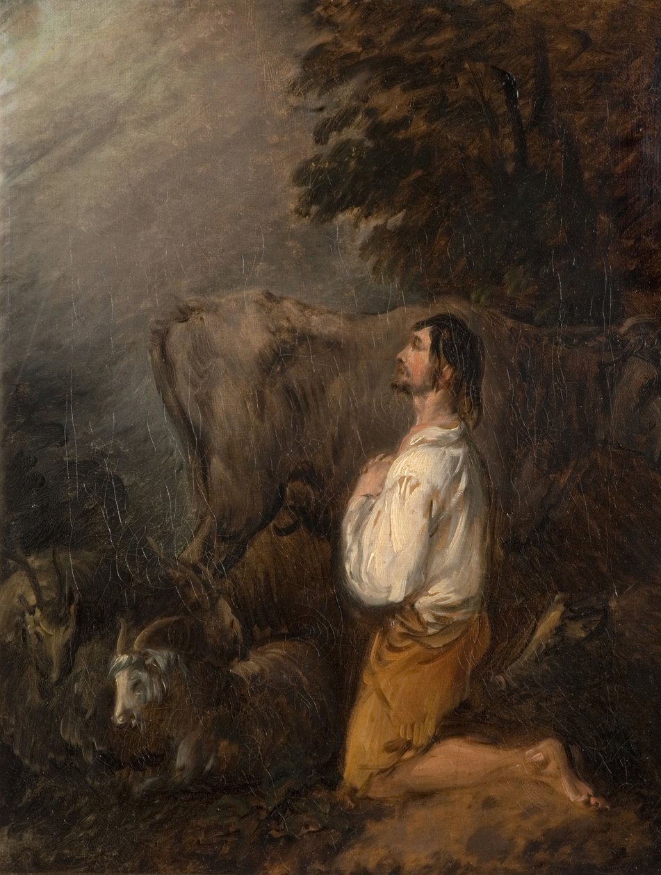 Syn marnotrawny, 1797. autorstwa Gainsborough Dupont