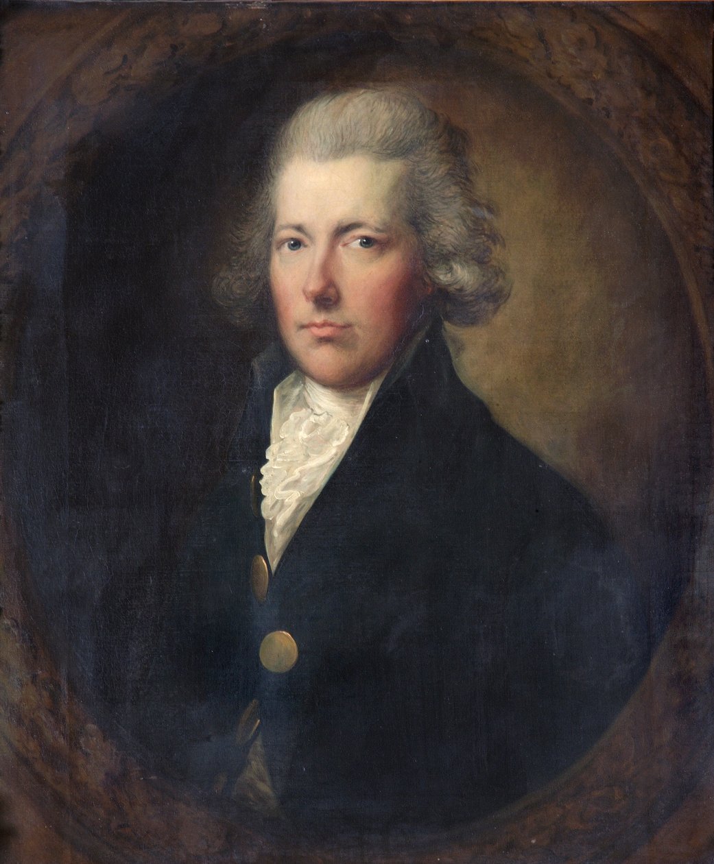 Williama Pitta autorstwa Gainsborough Dupont