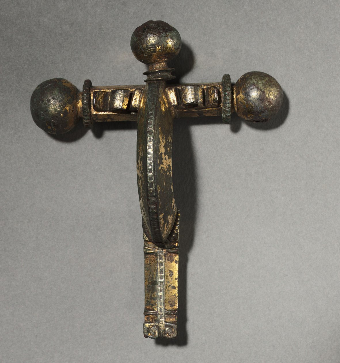 Kusza strzałkowa, ok.350-400 autorstwa Gallo Roman