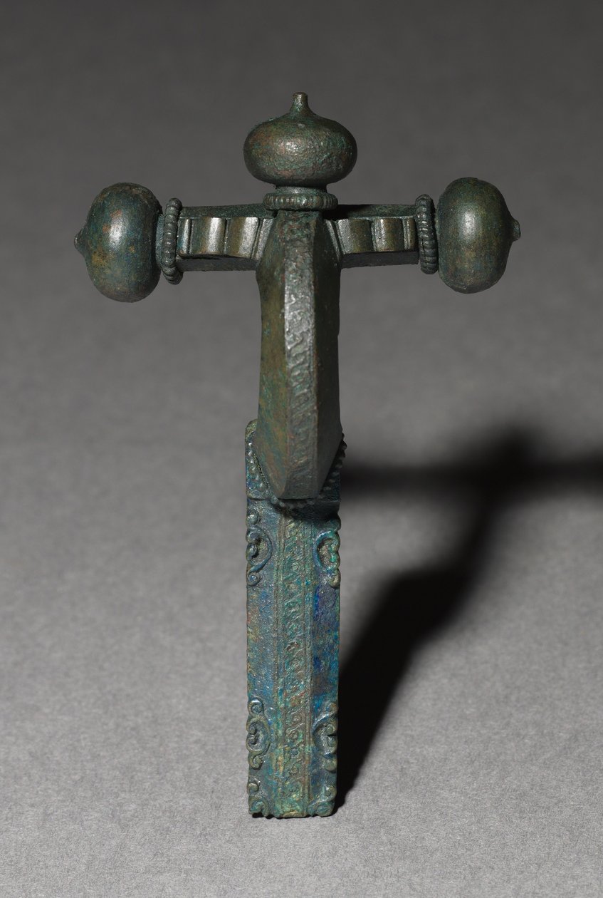 Kusza strzałkowa, ok.350-400 autorstwa Gallo Roman