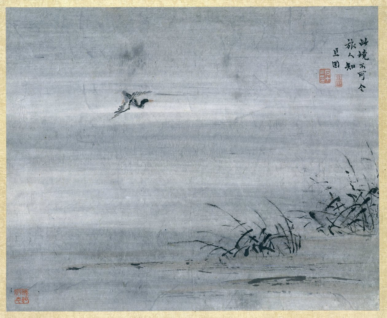 Obraz autorstwa Gao Qipei