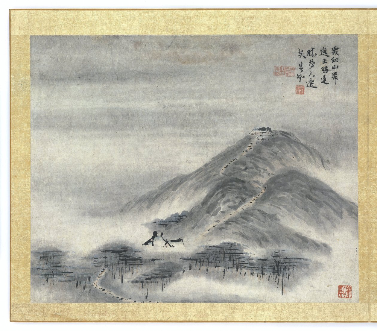 Obraz autorstwa Gao Qipei