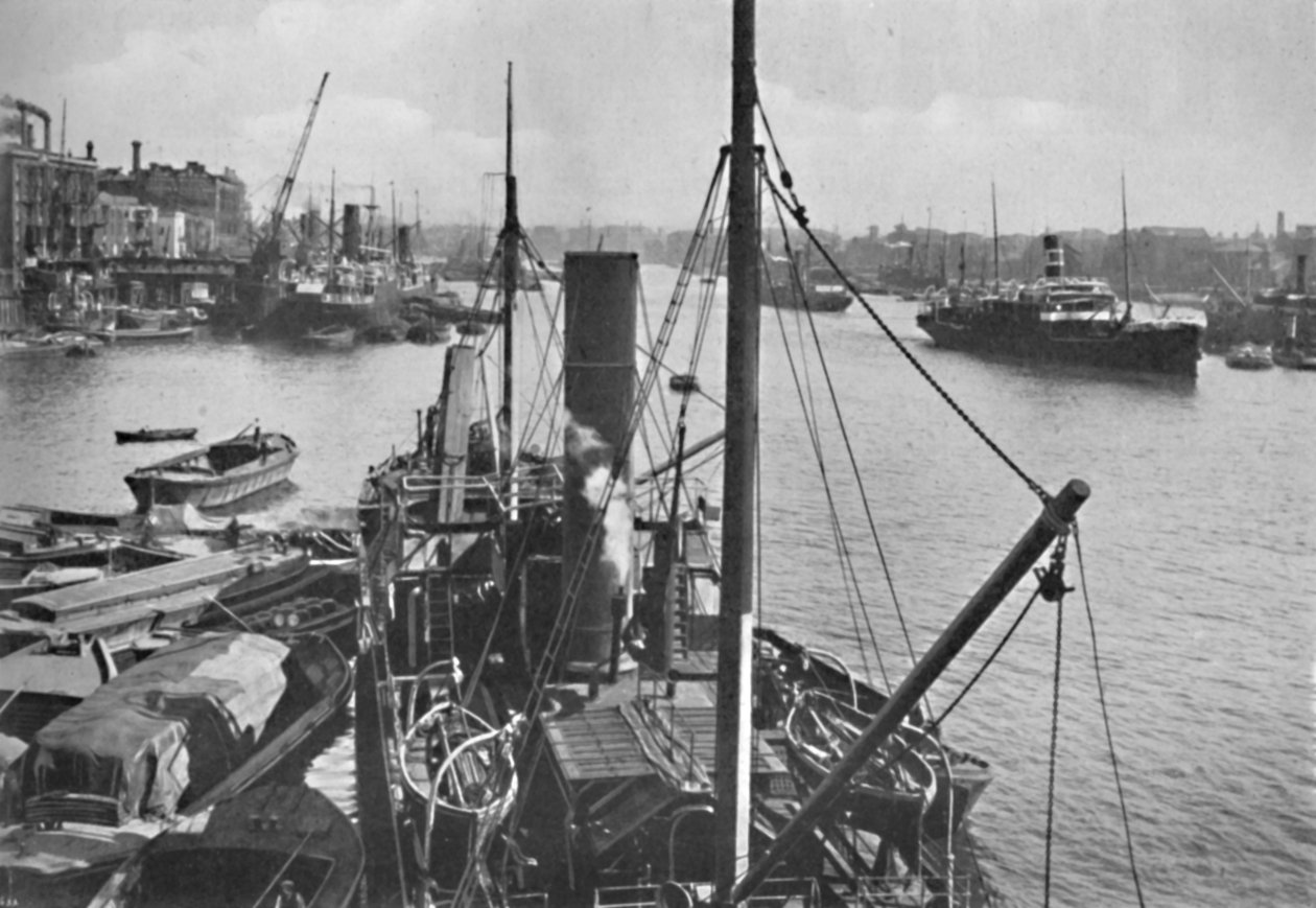 Pula Londynu, 1919 autorstwa Garratt and Atkinson