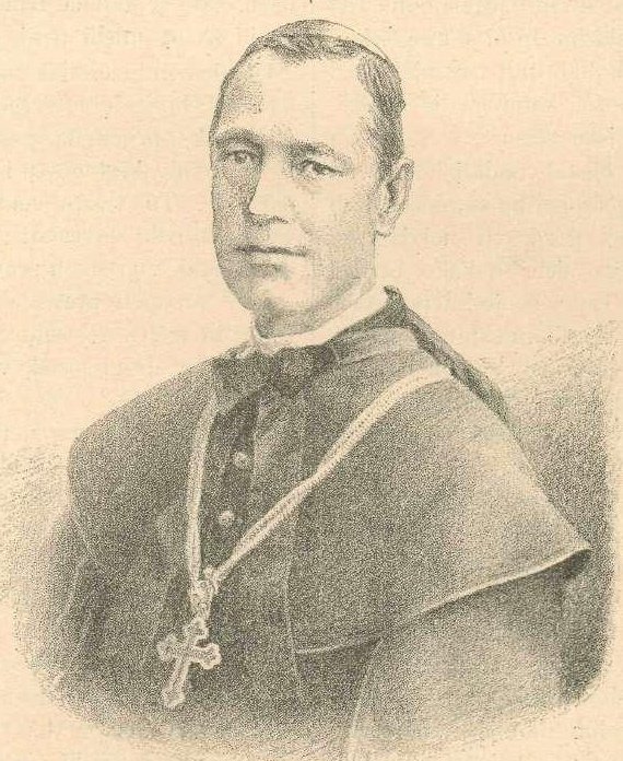 Jakub Misjan autorstwa Gaspar Porenta