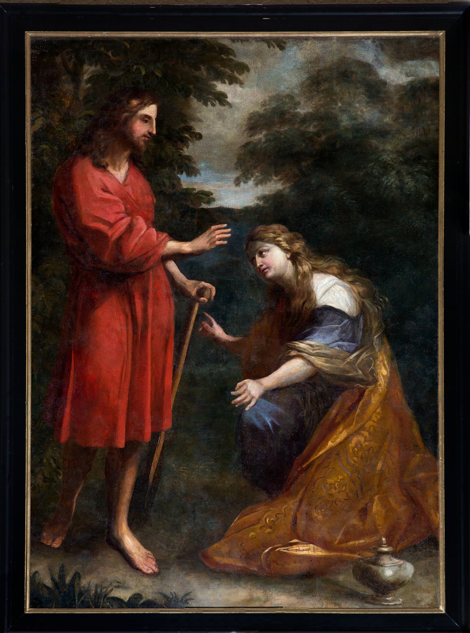 Kościół parafialny (kościół parafialny św. Piotra). obraz. Gasparda DeCraeyera. autorstwa Gaspar De Crayer