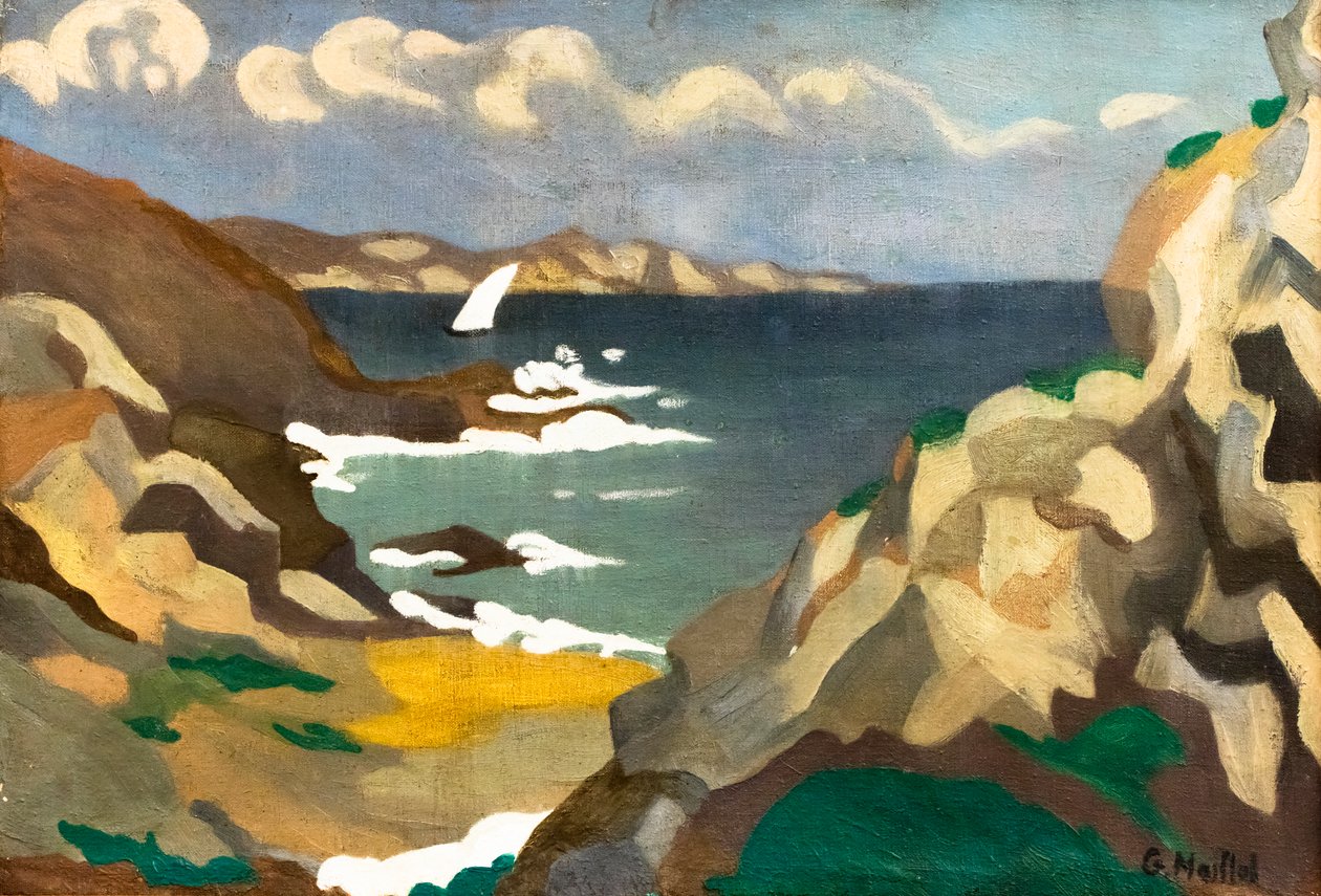  autorstwa Gaspard Maillol