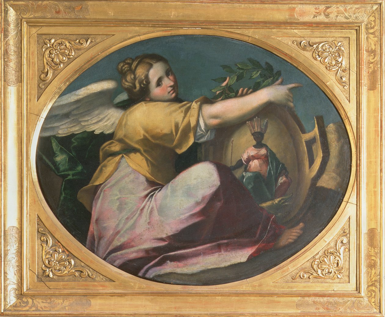 Irys autorstwa Gaspare Venturini