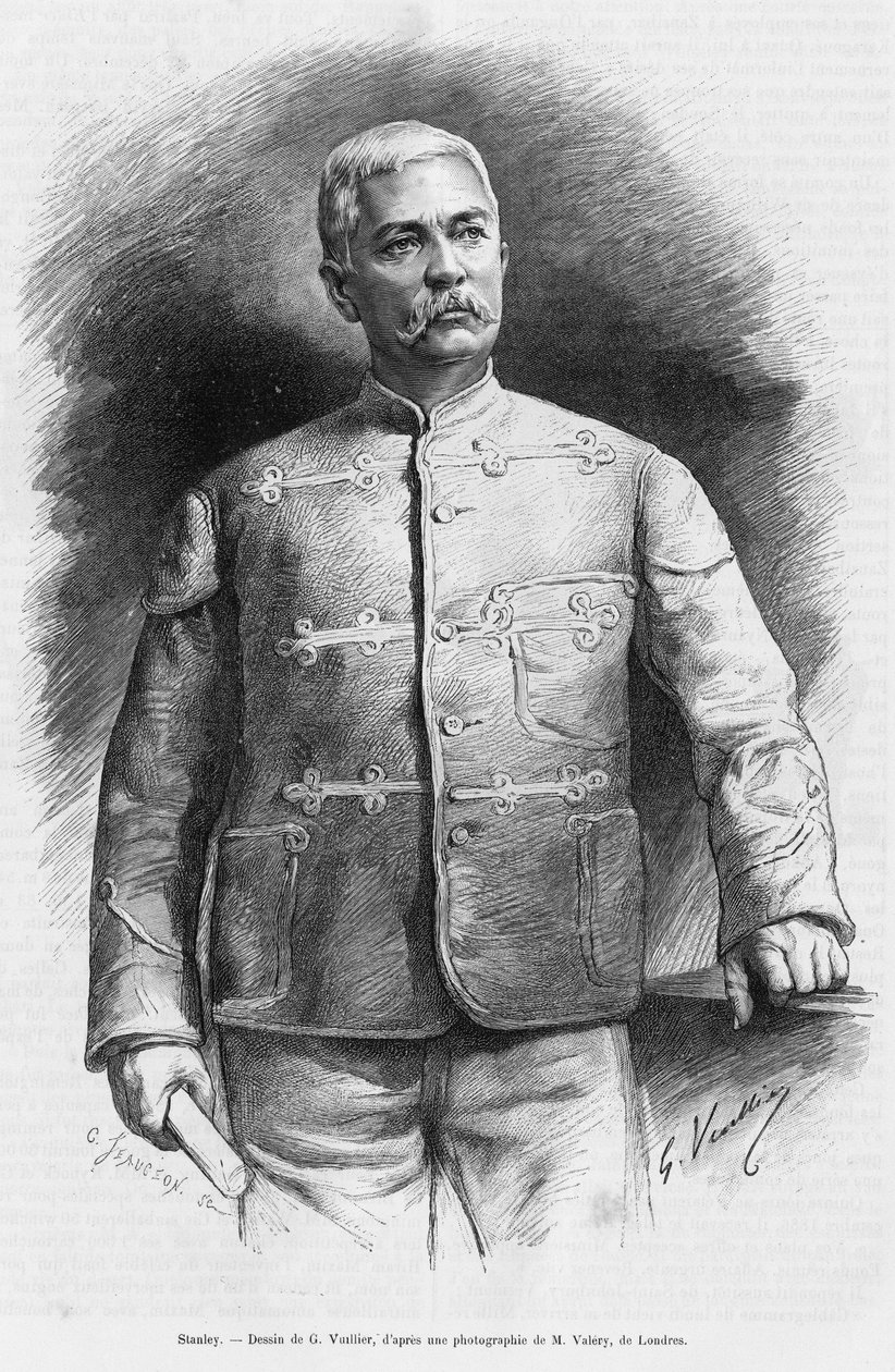 Portret Henry