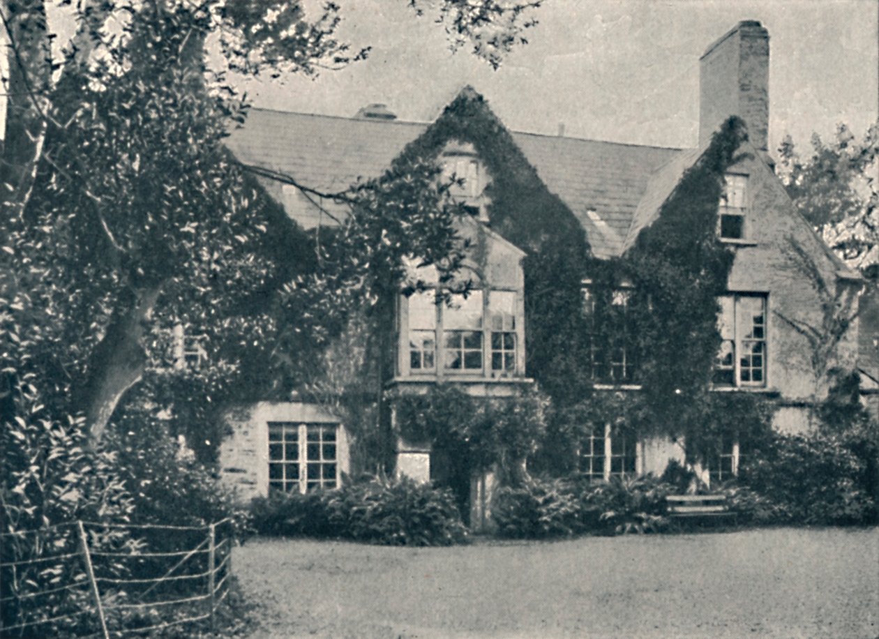 Dom Raleigh, Youghal, 1903 autorstwa Gay and Co