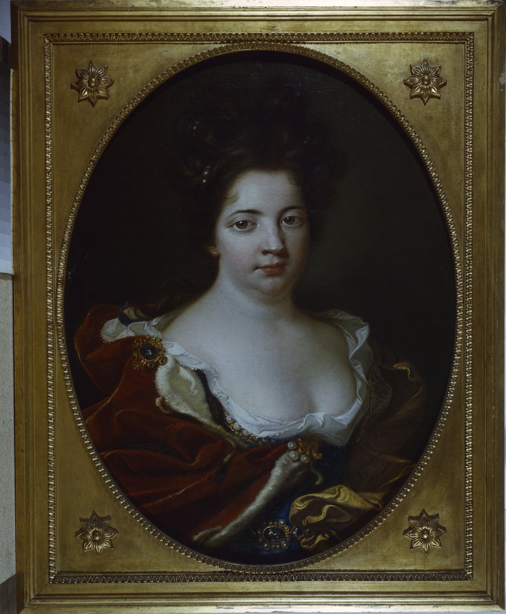 Sophie Charlotte Prus, c.1690 autorstwa Gedeon Romandon