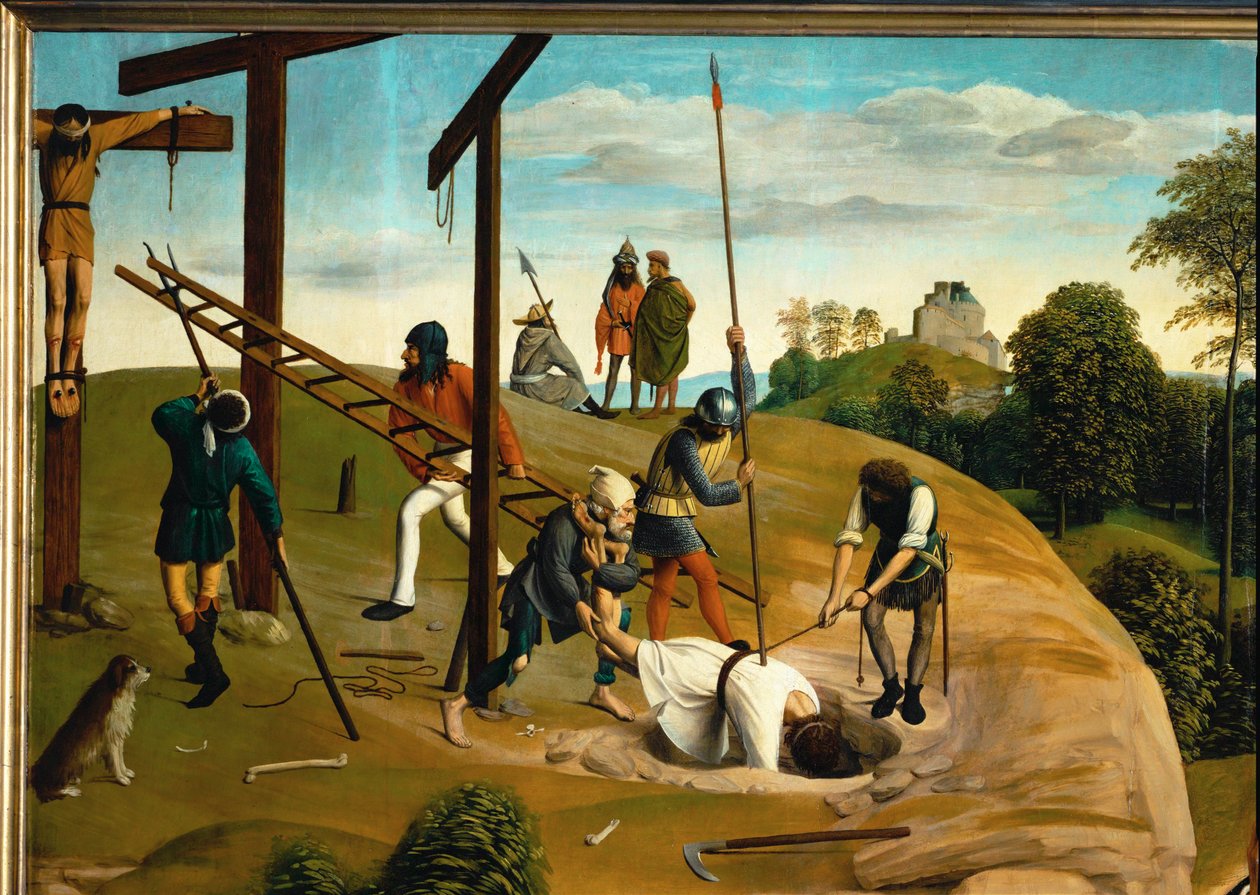  autorstwa Geertgen tot Sint Jans