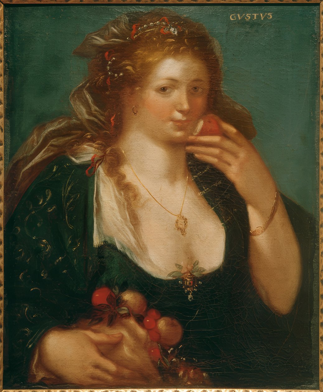 Smak autorstwa Geldorp Gortzius