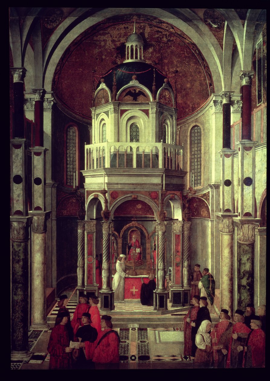 Cudowne uzdrowienie Pietro de