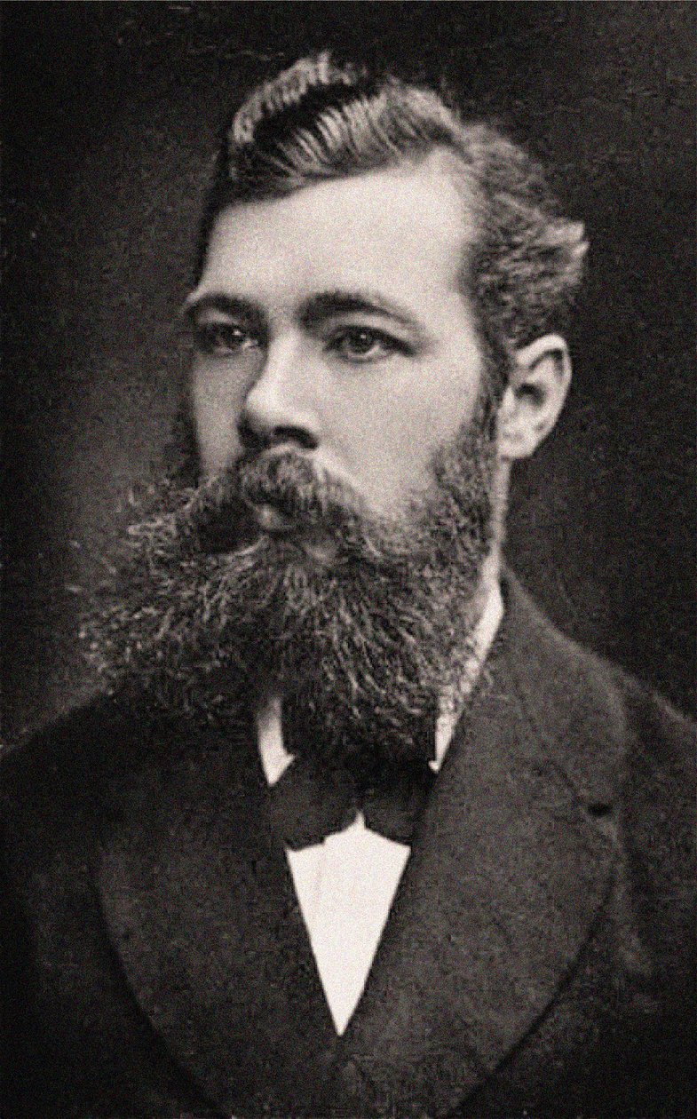Hermann von Ihering, ok.1875 (zdjęcie) autorstwa Georg Brokesch