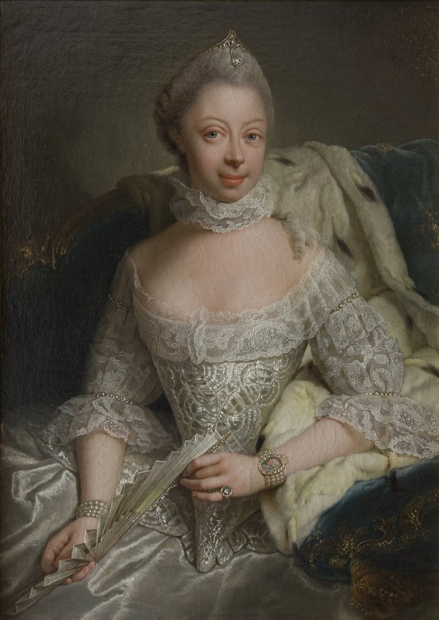 Princesse Charlotte de Mecklenburg-Strelitz, reine d