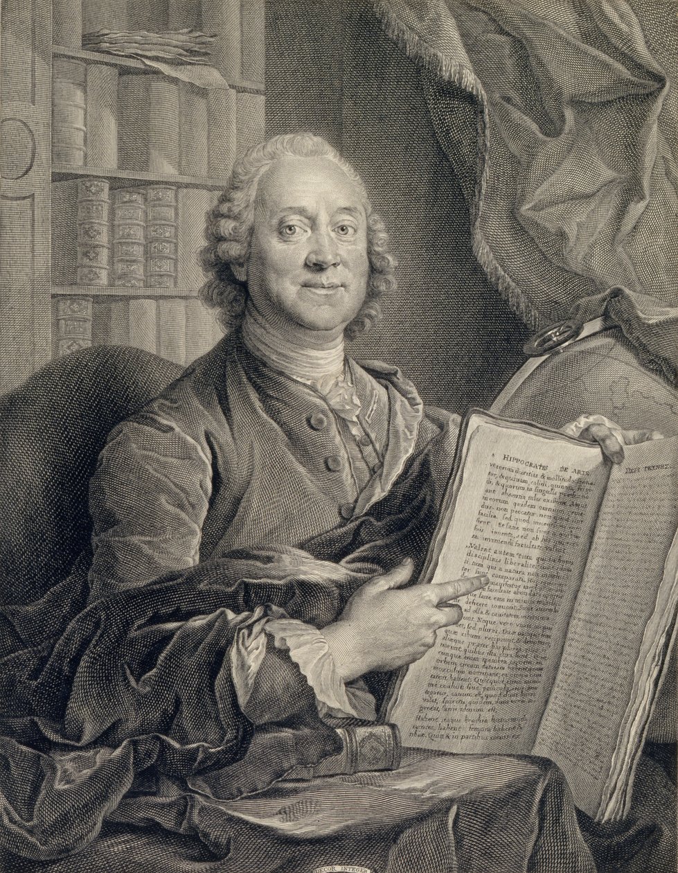 Portret Jamesa Mounseya 170910-1773, 1762 autorstwa Georg Freidrich Schmidt