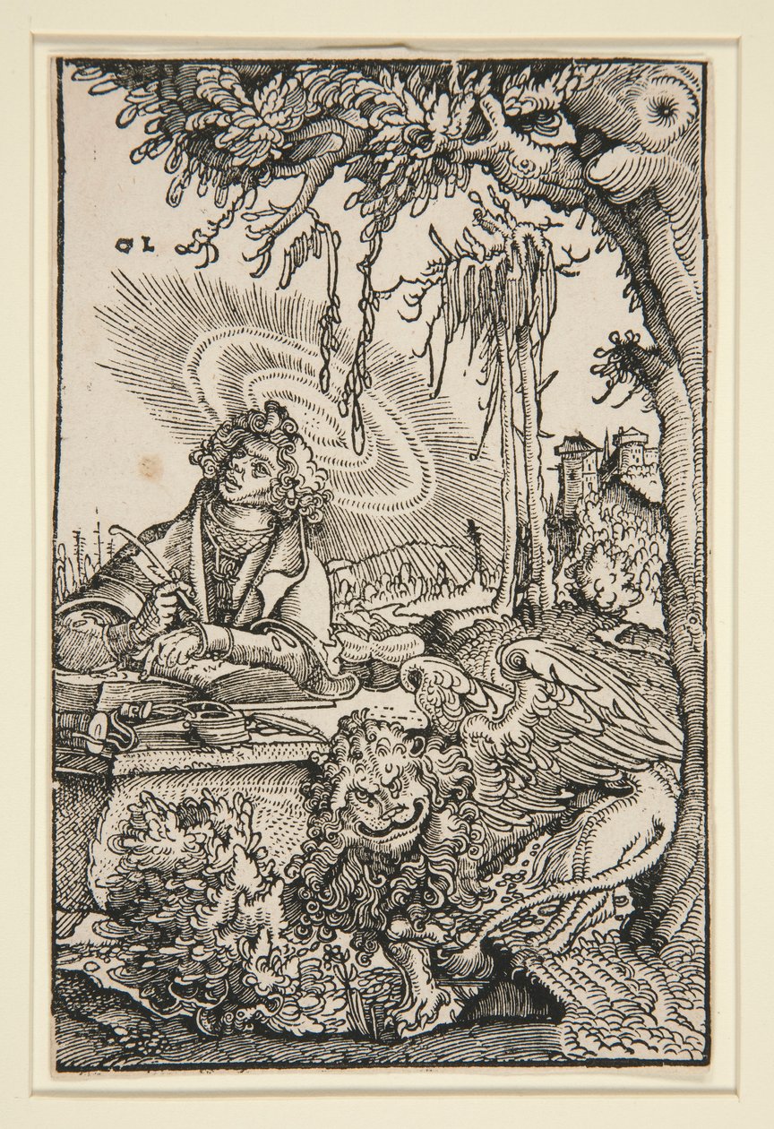 Św autorstwa Georg Lemberger