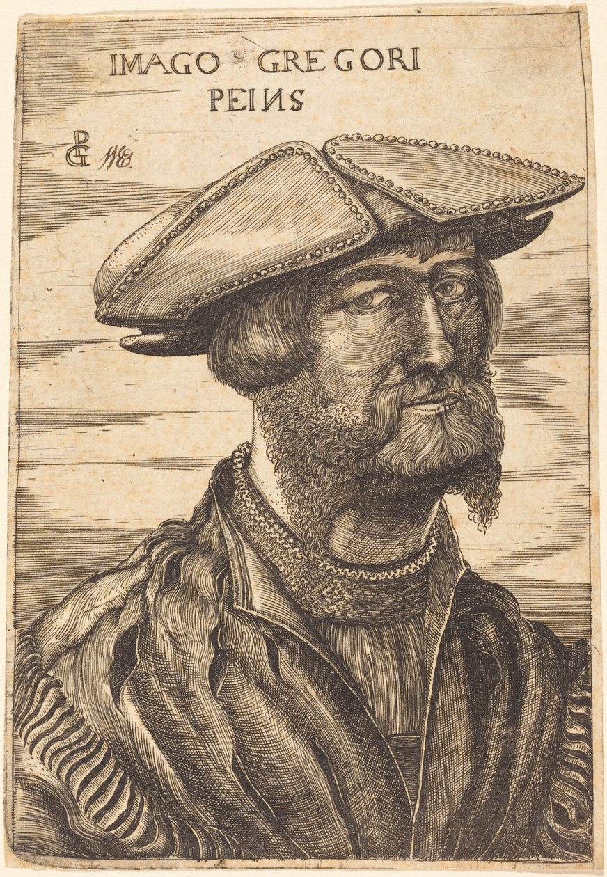 Georg Pencz autorstwa Georg Pencz