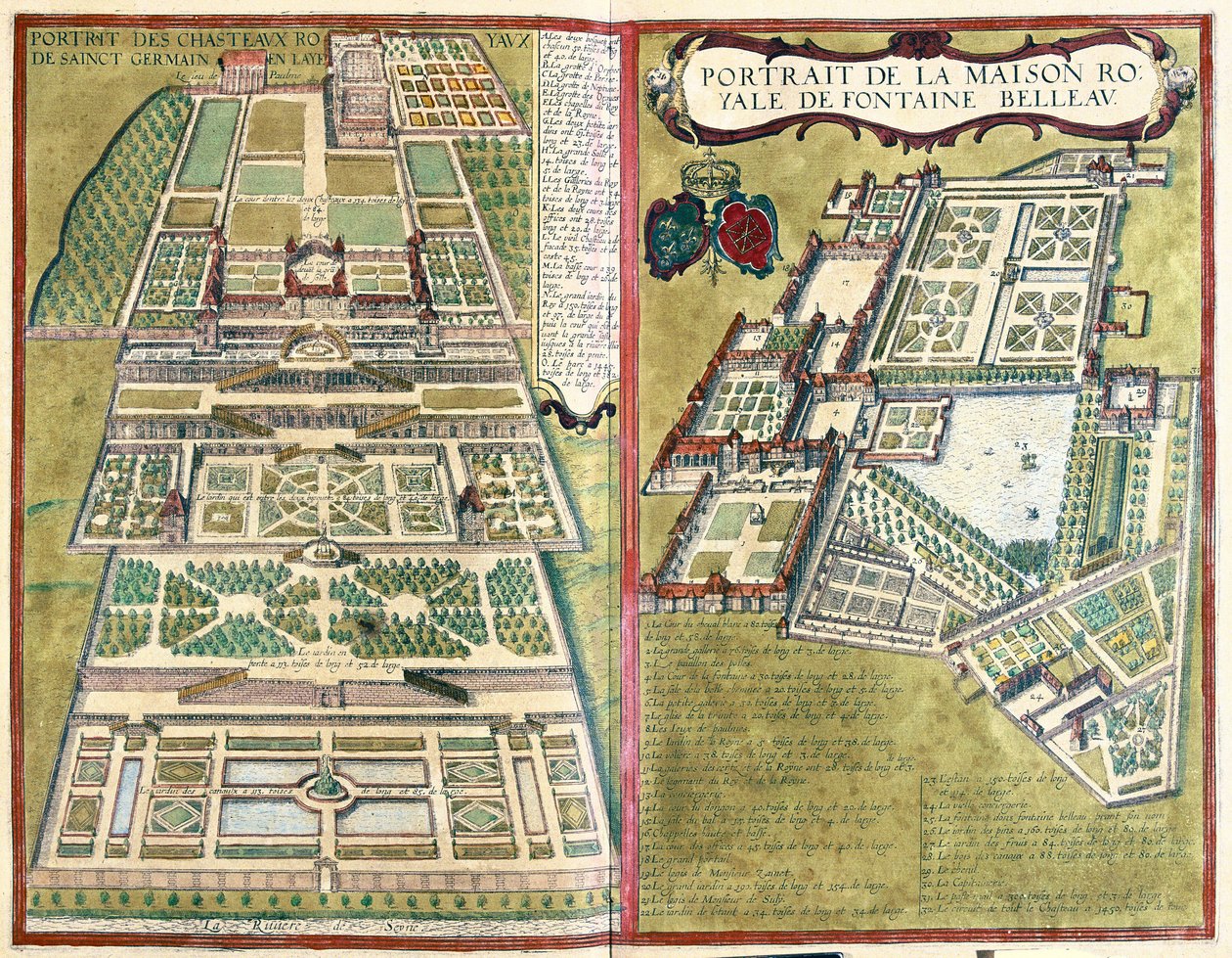 Kordoba, Hiszpania (grawerowanie autorstwa Georg Braun and Hogenberg Franz