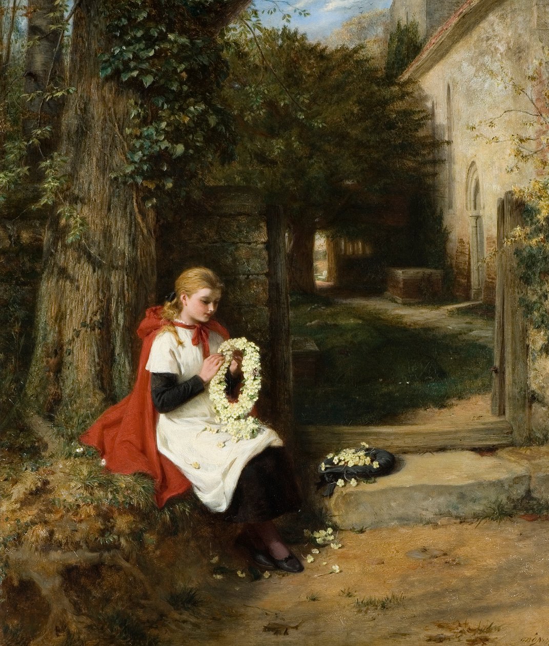 Nie zapomniany, 1882 autorstwa George Bernard O