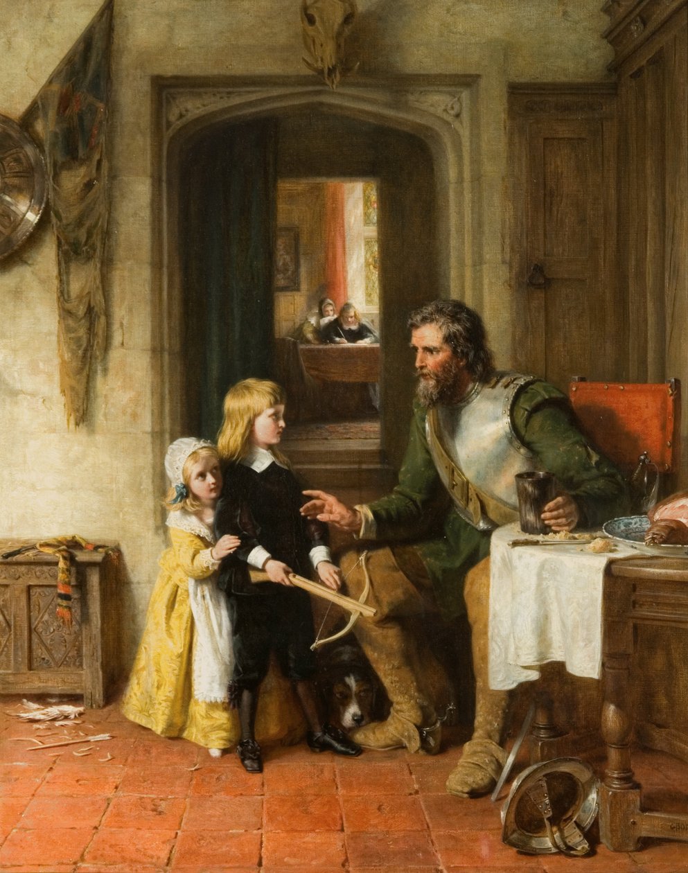 Wysłanie autorstwa George Bernard O