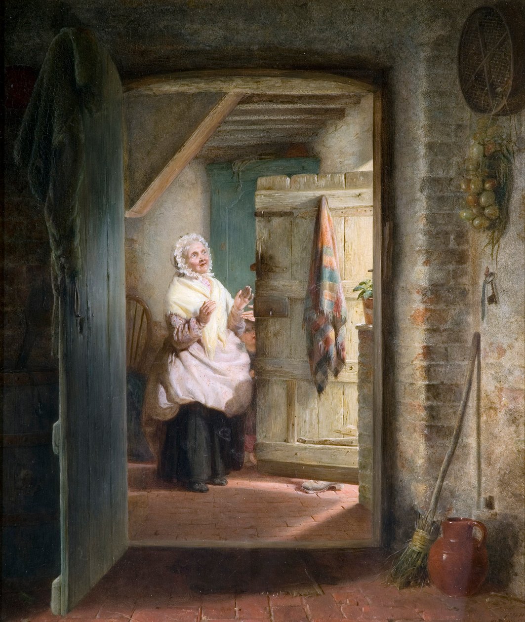 Niespodzianka autorstwa George Bernard O