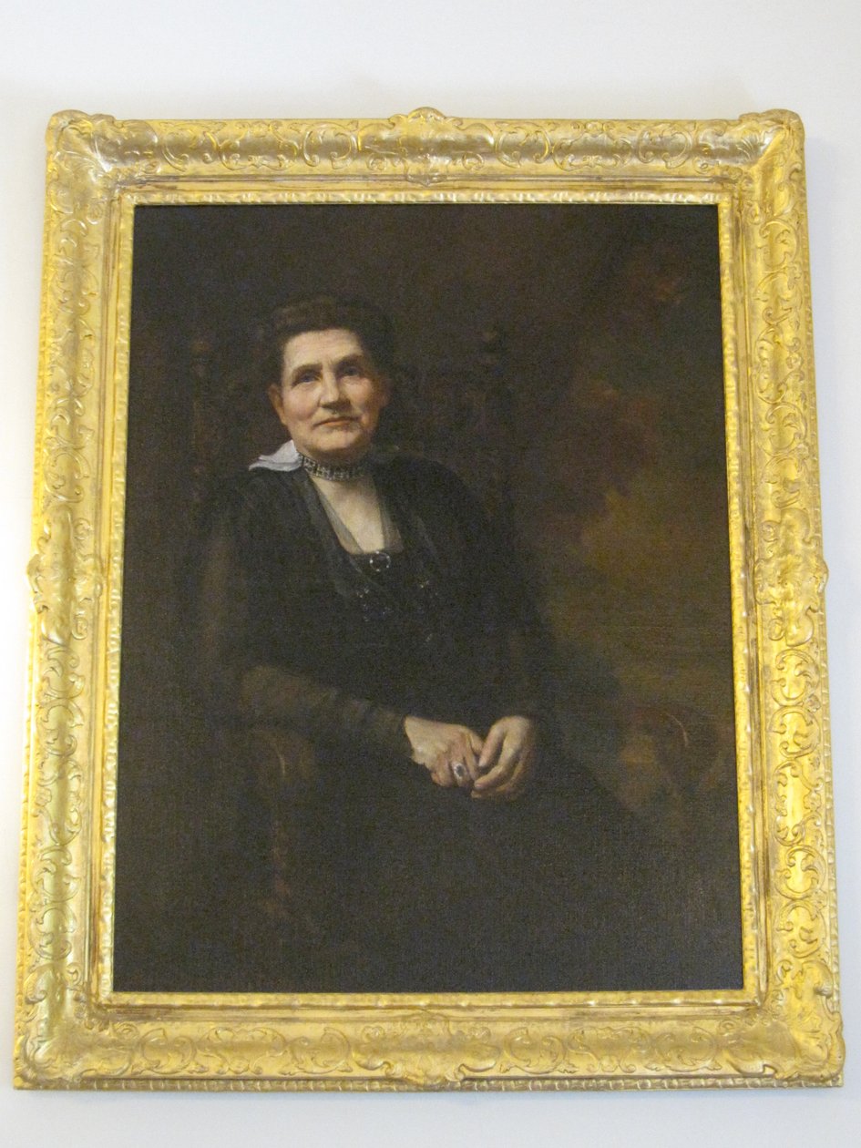 Charlotte M. Bedell 1840-1929n autorstwa George Burroughs Torrey