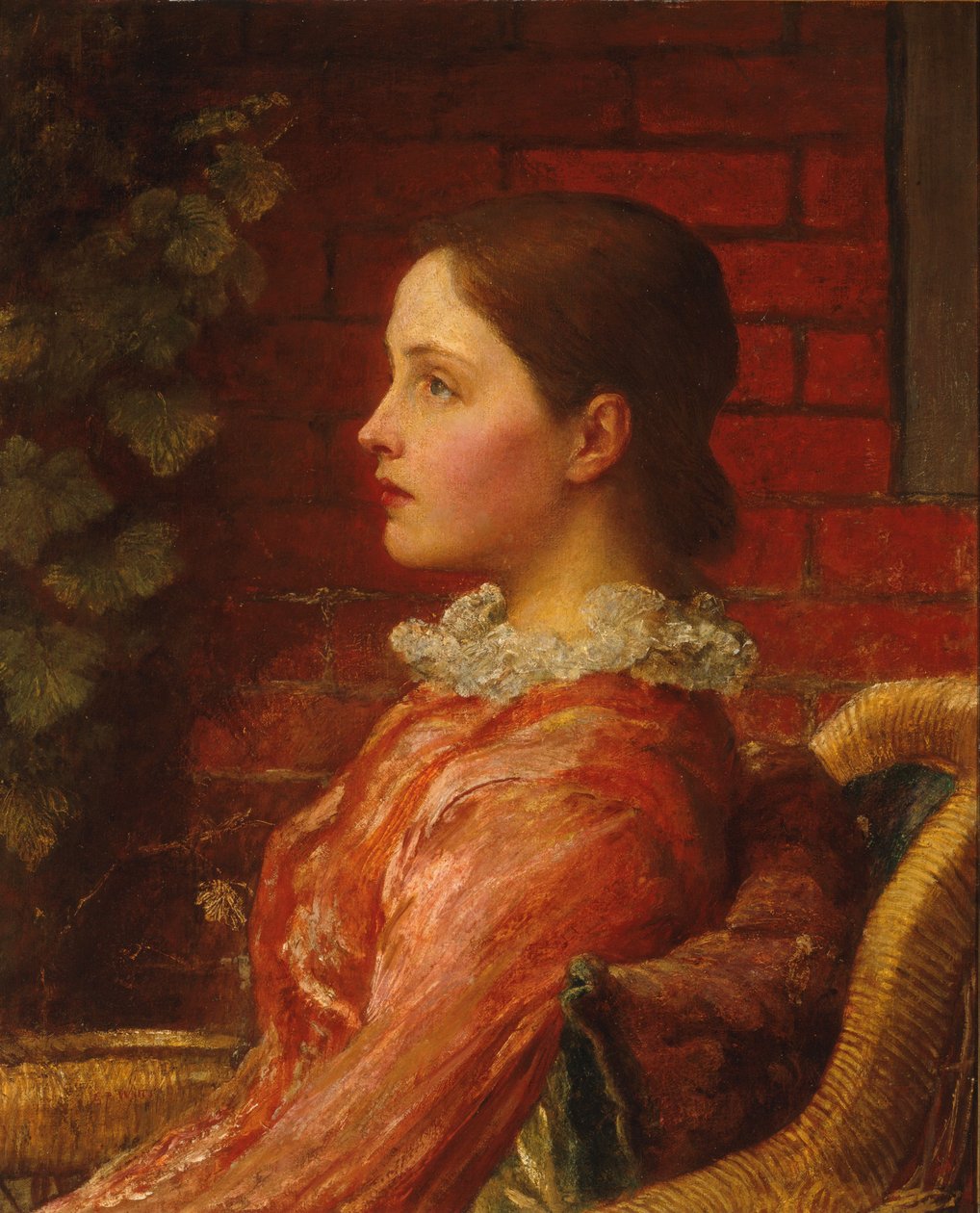 Alicja autorstwa George Frederick Watts