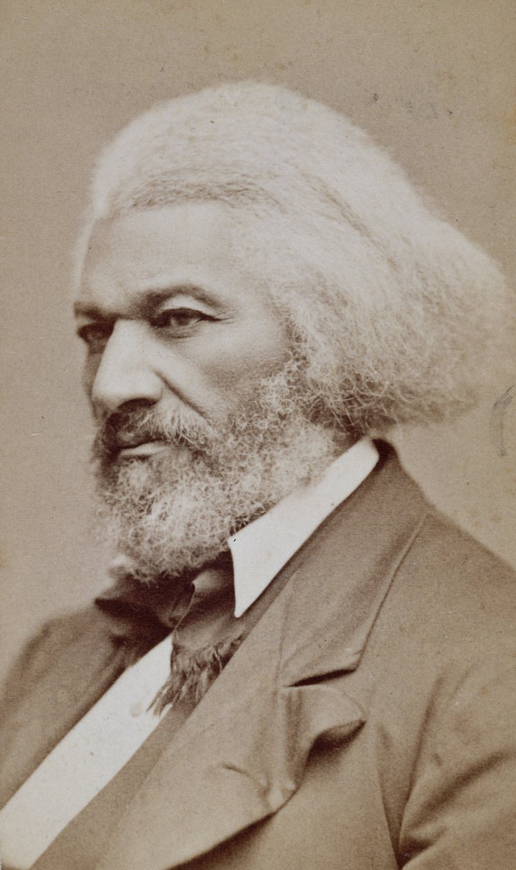 Frederick Douglass autorstwa George Kendall Warren