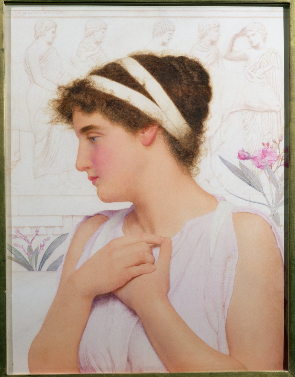 Carina, 1900 (para 111180 autorstwa George Lawrence Bulleid