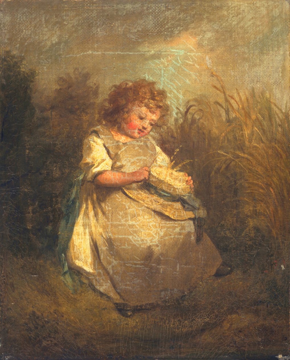 Jesień autorstwa George Morland