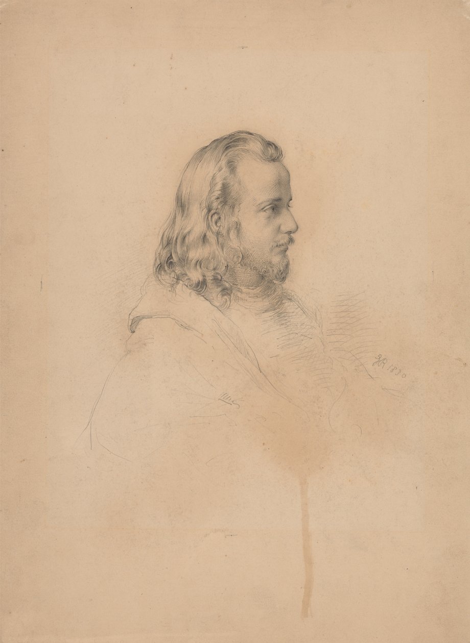 Samuel Palmer autorstwa George Richmond