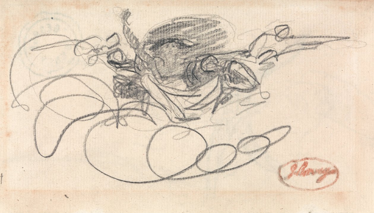 Grupa Powietrzna – Burza autorstwa George Romney