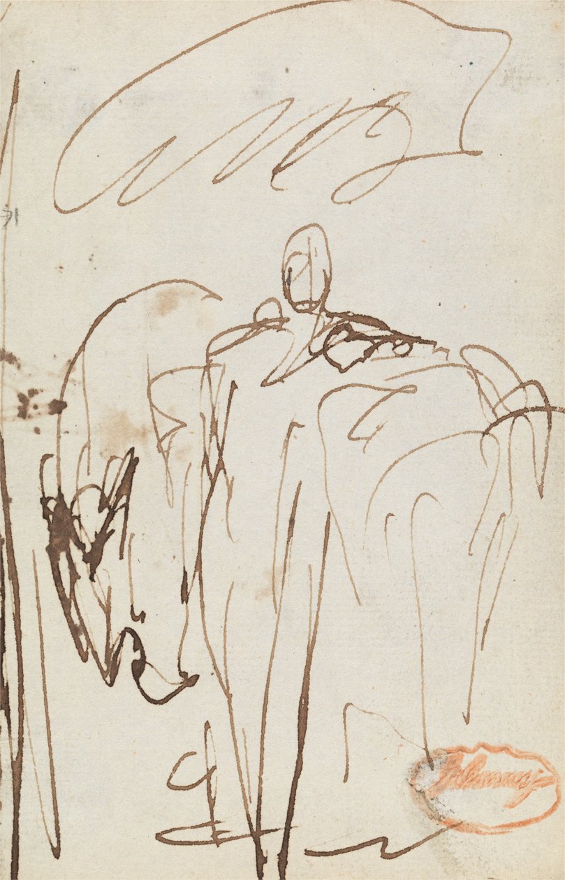 Analiza figury 8 autorstwa George Romney