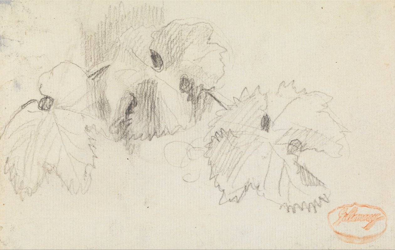 Liście 1 autorstwa George Romney