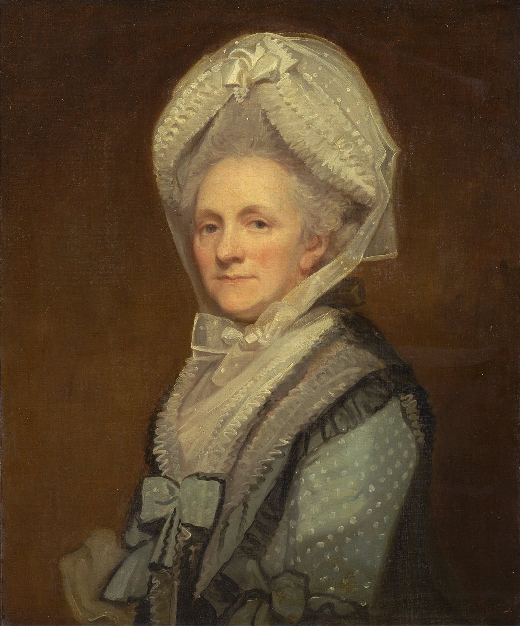 Pani Thomas Phipps autorstwa George Romney