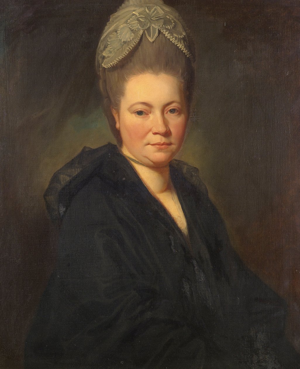 Portret pani Marie-Jean Gomm. autorstwa George Romney