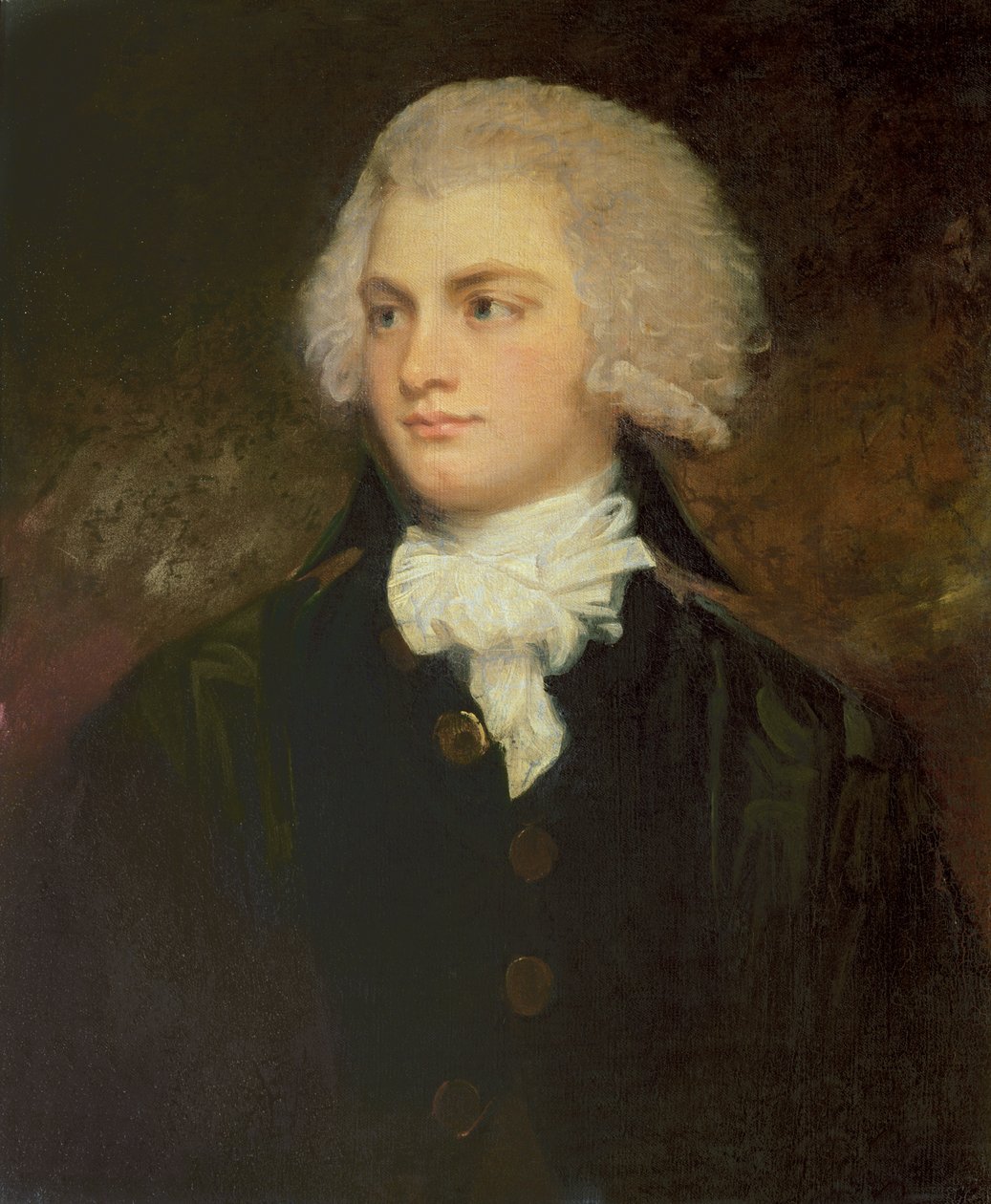 Portret Williama Ralpha Cartwrighta, MP autorstwa George Romney