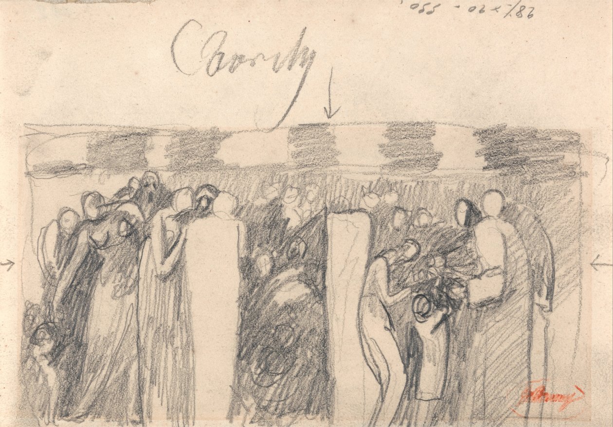 Ewentualnie charytatywna autorstwa George Romney