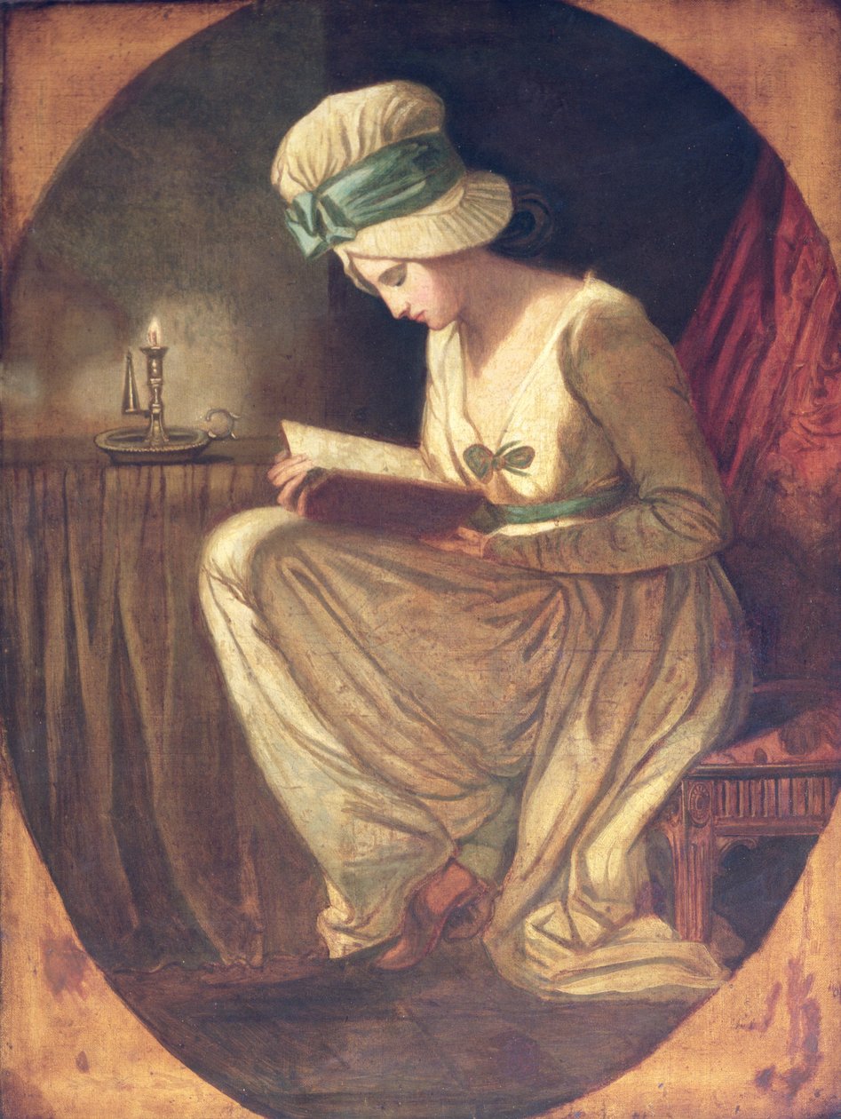 Serena autorstwa George Romney