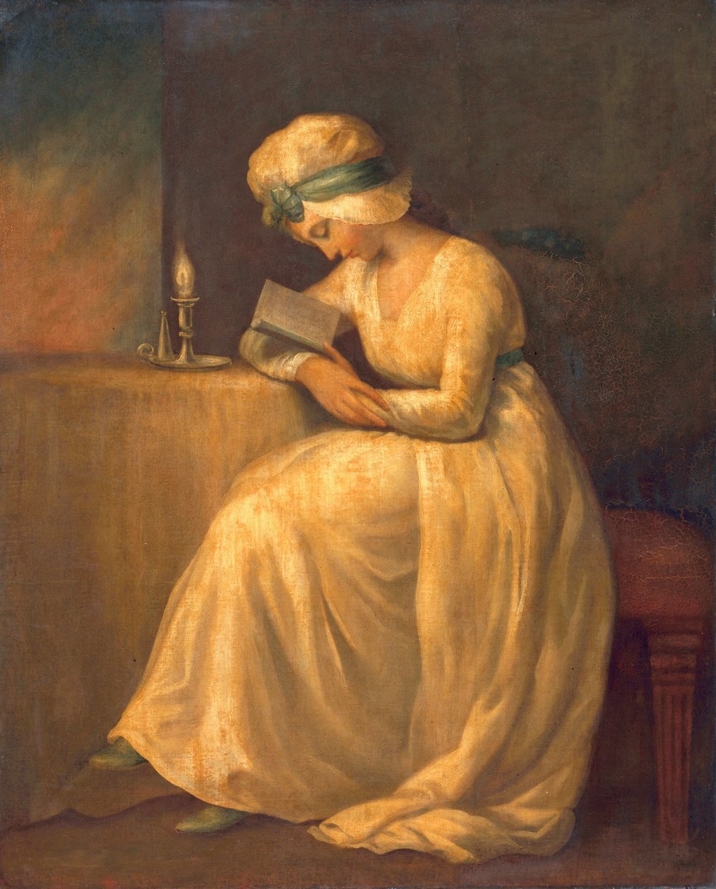 Serena autorstwa George Romney