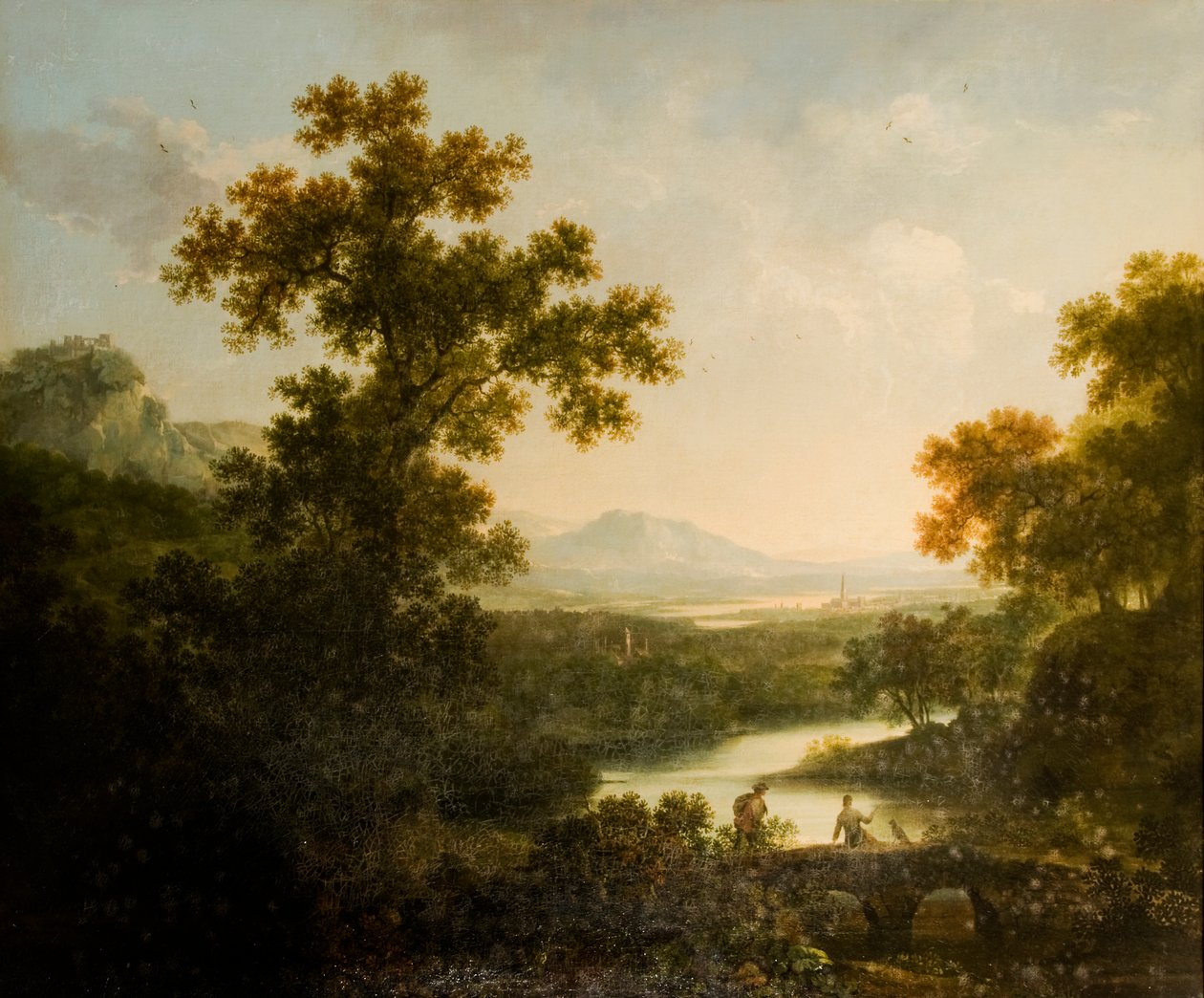 Na południe od Chichester autorstwa George Smith