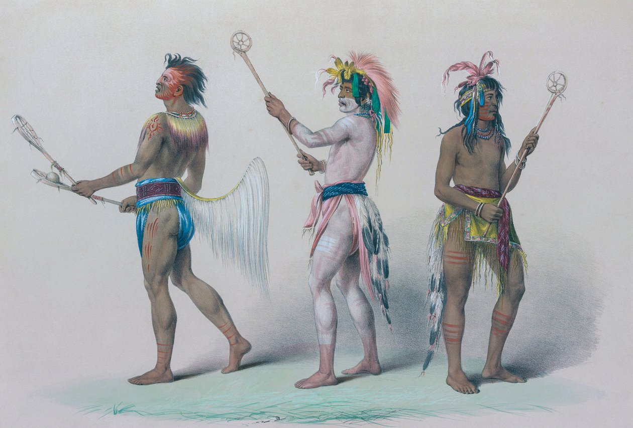 Portfolio Indian północnoamerykańskich George