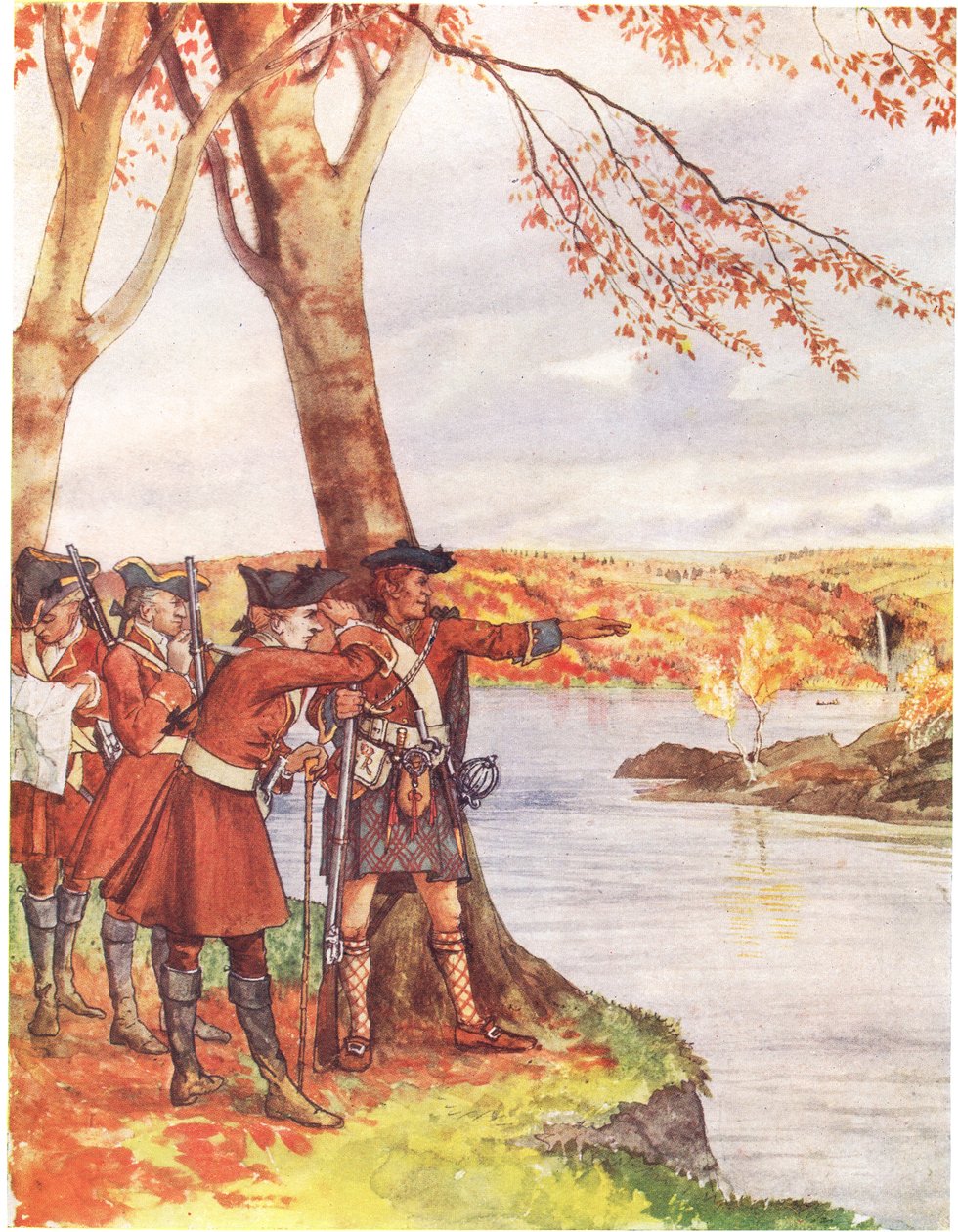 Niebieskie dzwony Szkocji, ilustracja z „Śpiewnika obrazkowego”, 1910 autorstwa George, 9th Earl of Carlisle Howard
