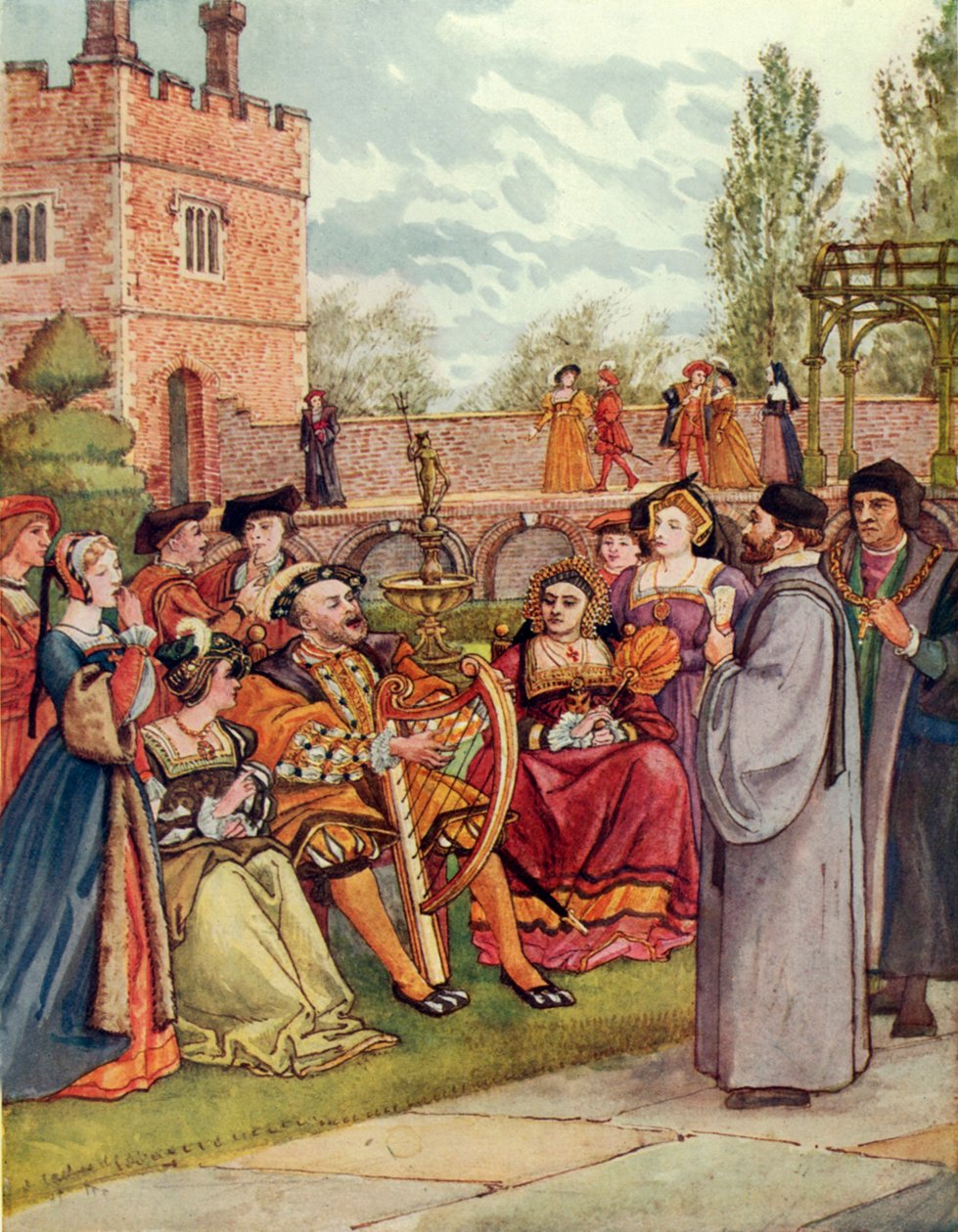  autorstwa George 9th Earl of Carlisle Howard
