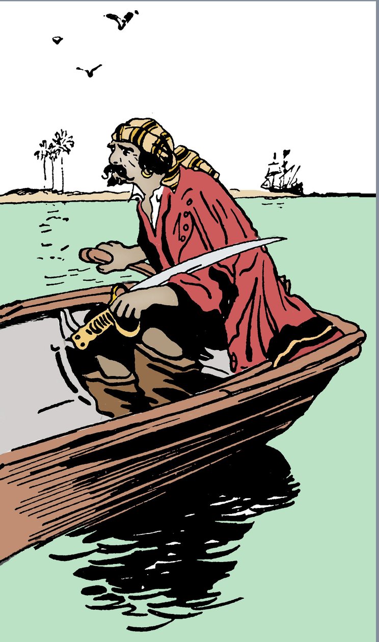 Pirat Francois l