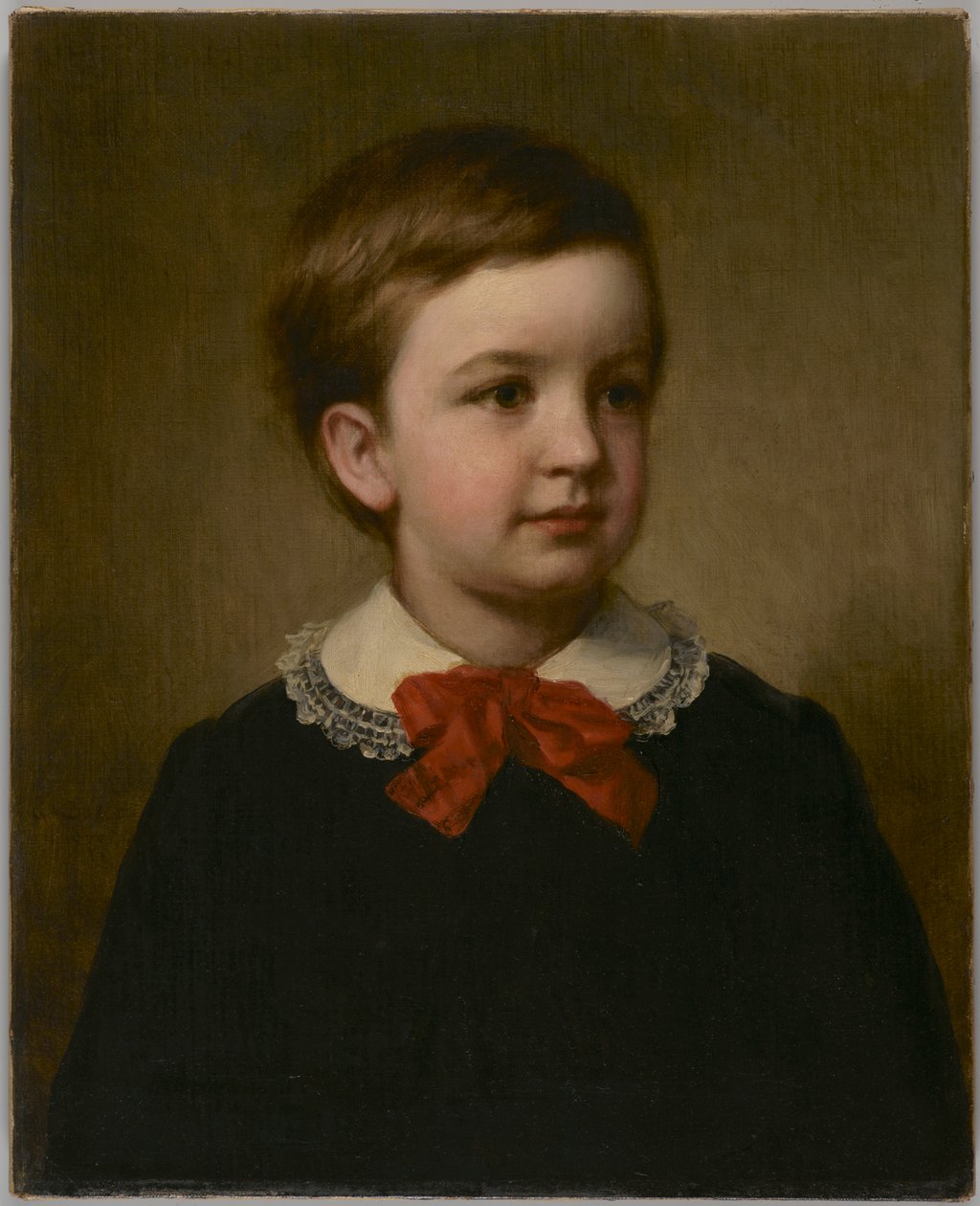 Horacy Southwick, 1868 r. autorstwa George Augustus Baker
