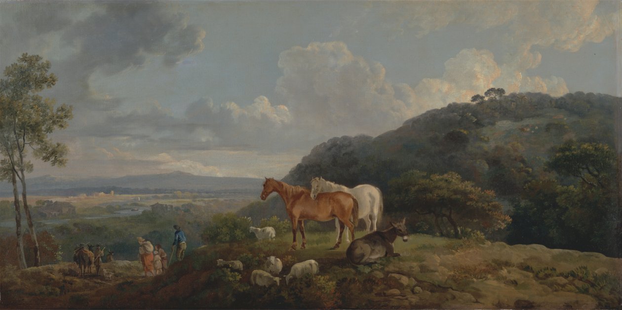 polish autorstwa George Barret